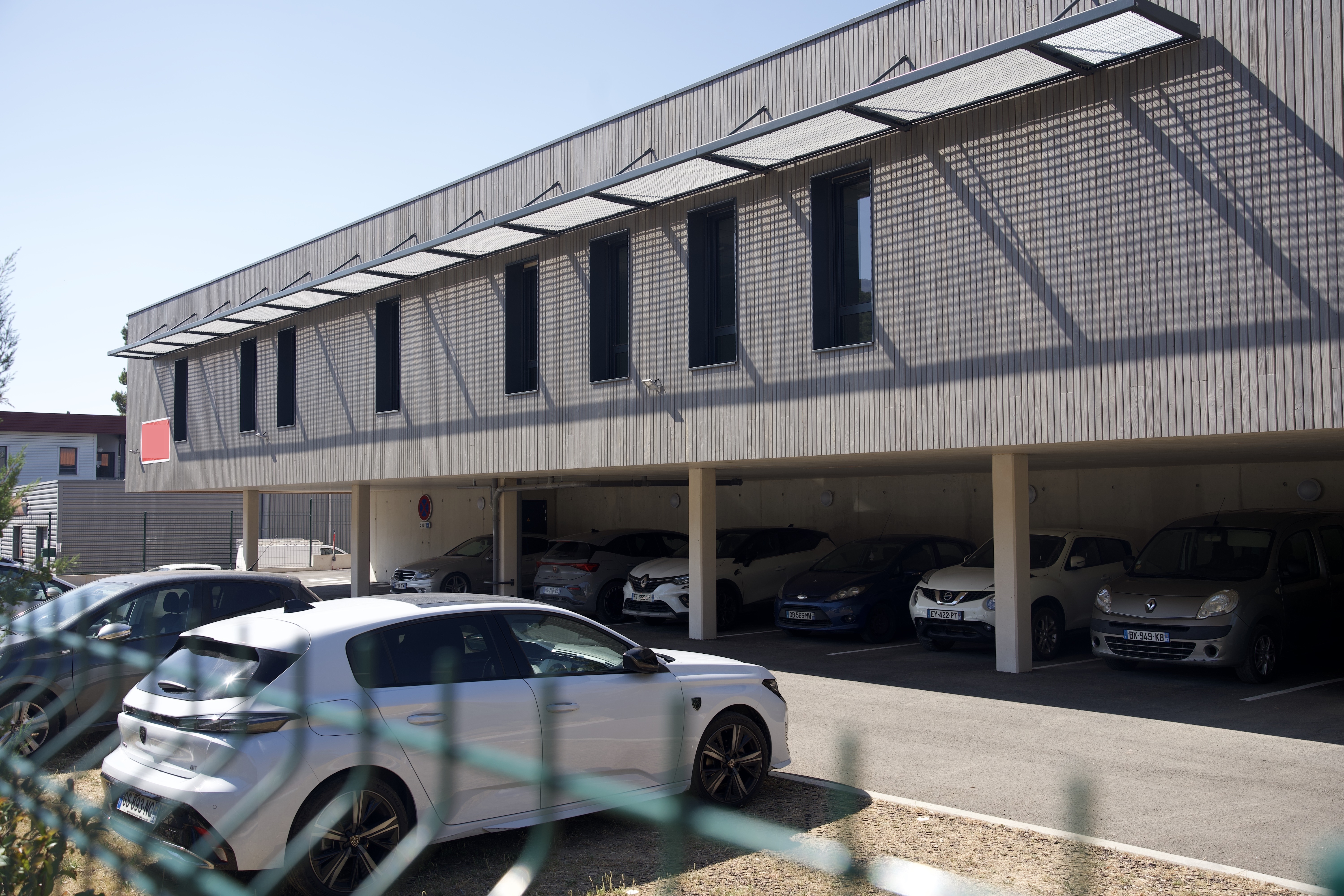 Location Bureaux 194 m²