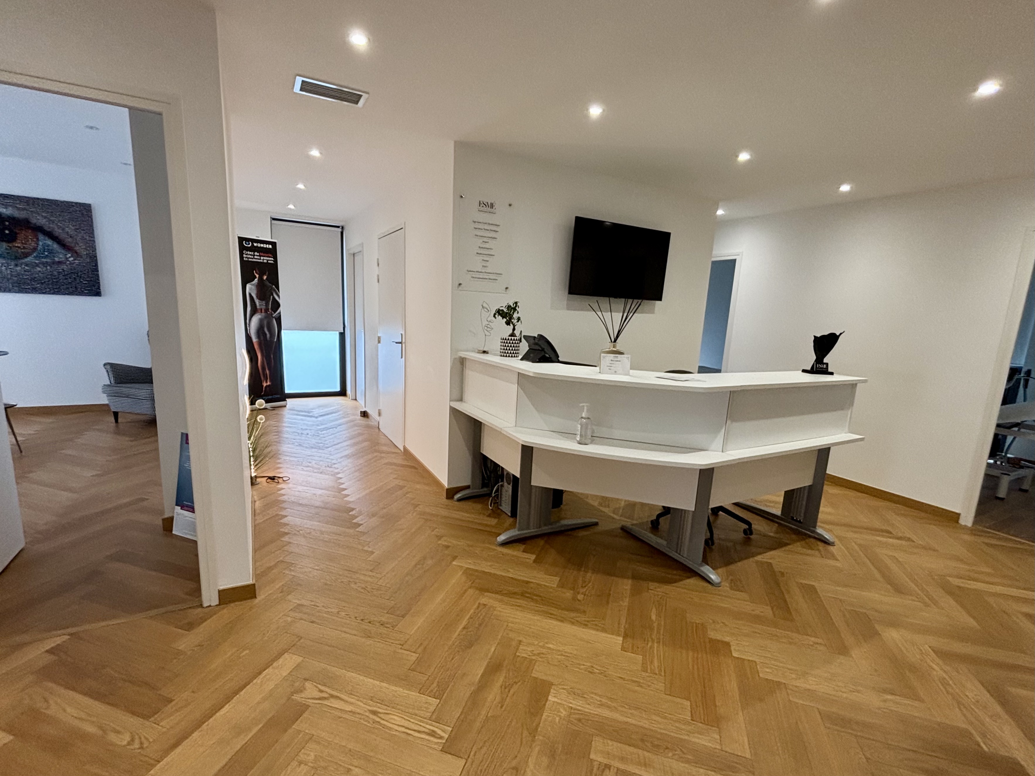 Vente Bureaux 112 m²